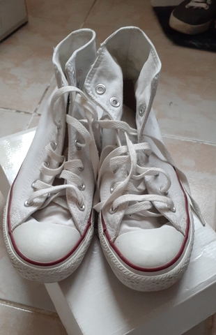 converse beyaz