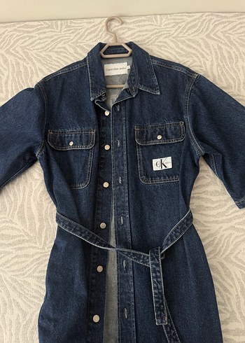 Calvin Klein Kot Elbise