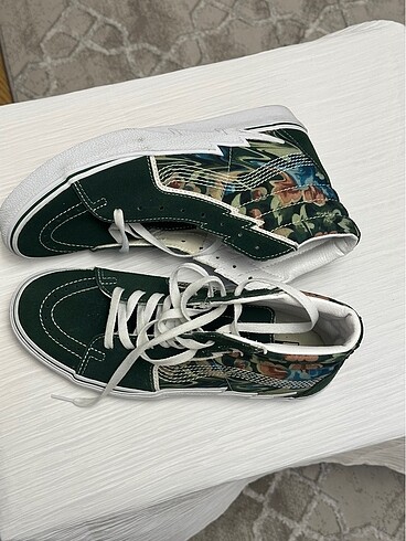 Vans erkek ayakkabı