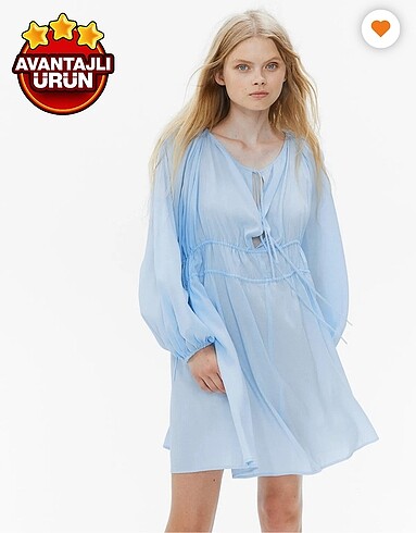 H&M Elbise,tunik
