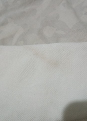 Erkek Çocuk Beyaz Fermuarlı Sweatshirt - Görsel 2