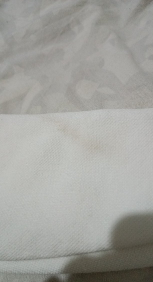 Erkek Çocuk Beyaz Fermuarlı Sweatshirt - Görsel 2