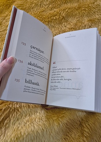 Lûgat365 Bazı Kelimeler Çok Güzel Kitabı - Görsel 3