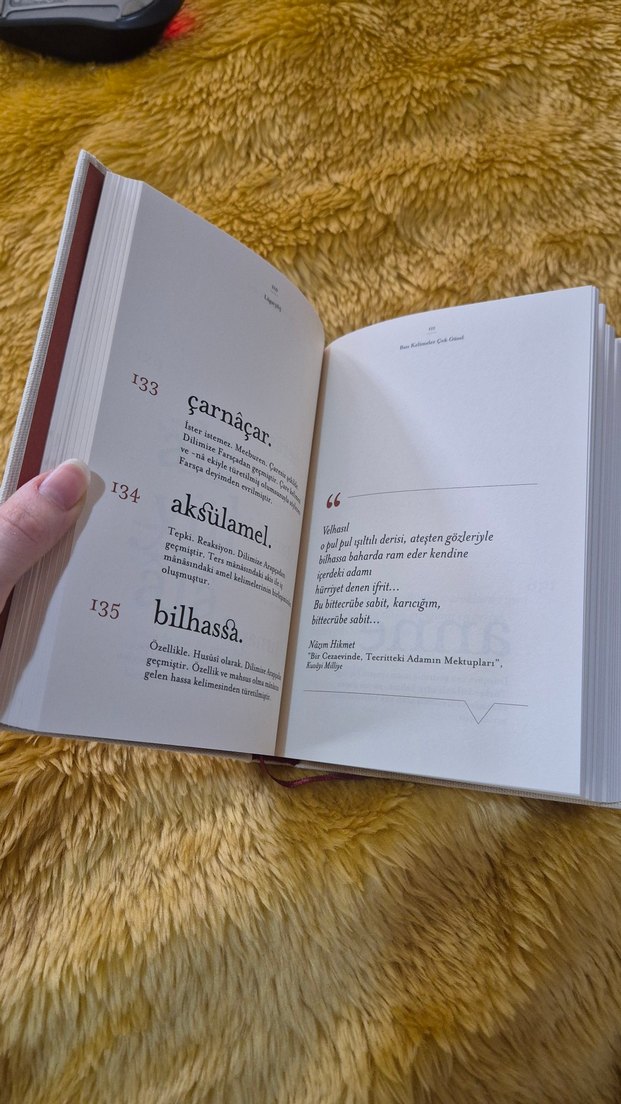 Lûgat365 Bazı Kelimeler Çok Güzel Kitabı - Görsel 3
