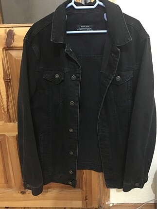 Unisex kot ceket
