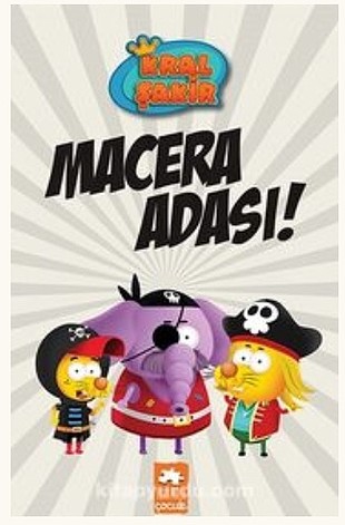 Macera Adası