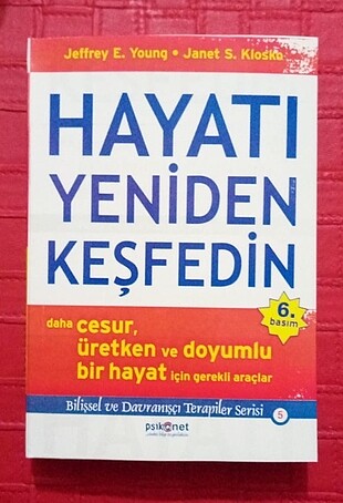 Hayatı Yeniden Keşfedin