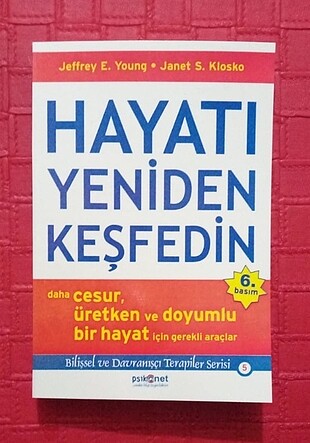 Hayatı Yeniden Keşfedin