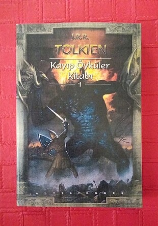 Kayıp Öyküler Kitabı 1