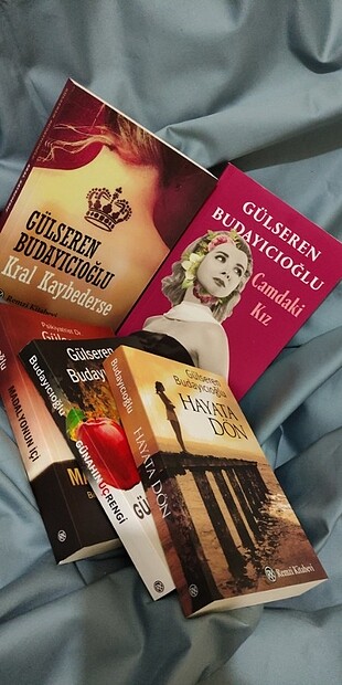 Gülseren Budayıcıoğlu