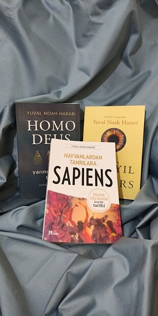 Yuval Noah HARARI