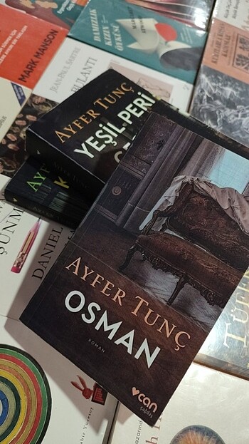 Ayfer Tunç Kitapları 