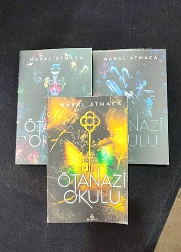  Beden Ötanazi Okulu SET 