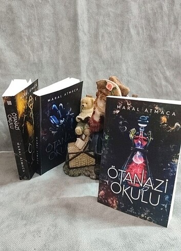 Ötanazi Okulu SET 