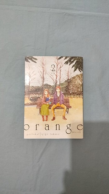 Orange 2