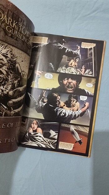 Dark Tower / The GUNSLINGER