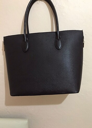 H&M büyük çanta