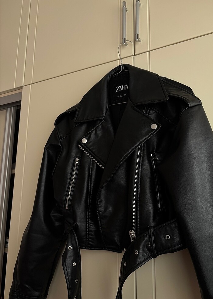 Deri mont - Görsel 2