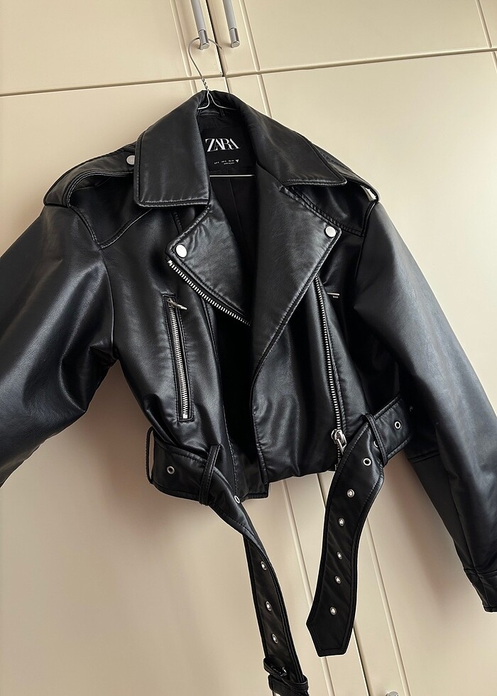 Deri mont - Görsel 3