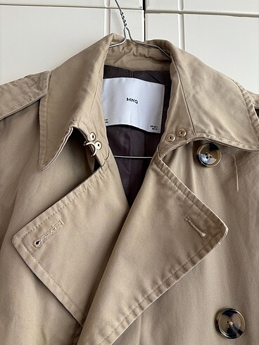 Trençkot - Görsel 5