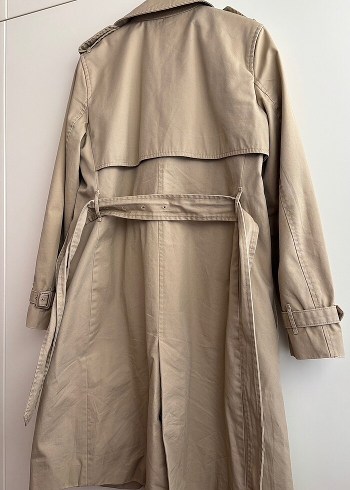 Trençkot - Görsel 4