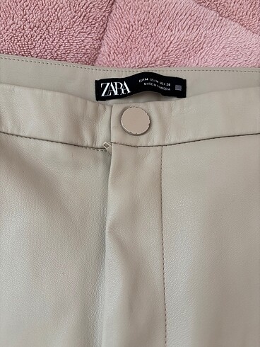 Deri pantolon - Görsel 5