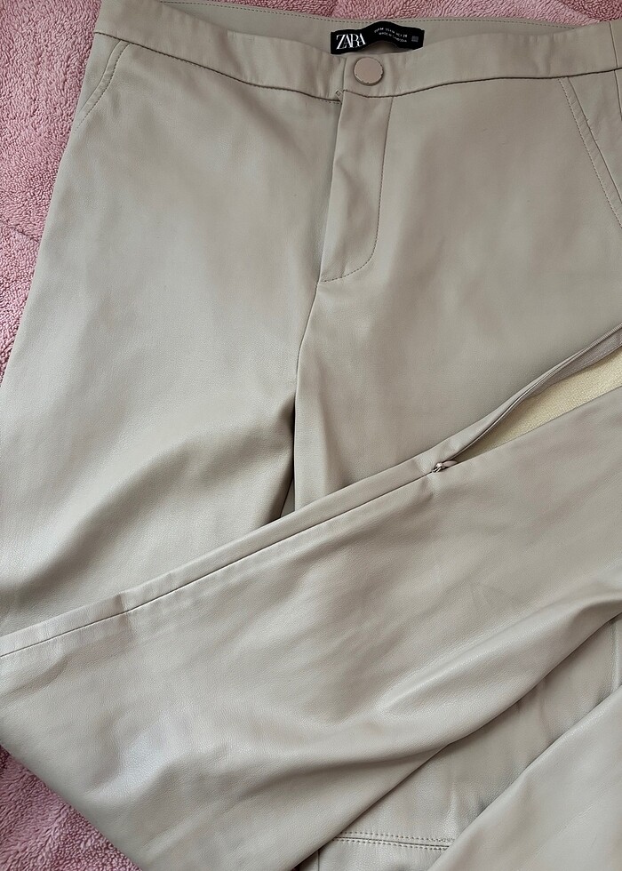 Deri pantolon - Görsel 4