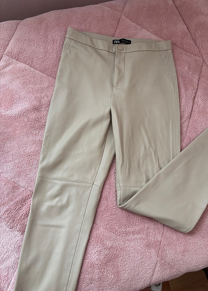 Deri pantolon - Görsel 2