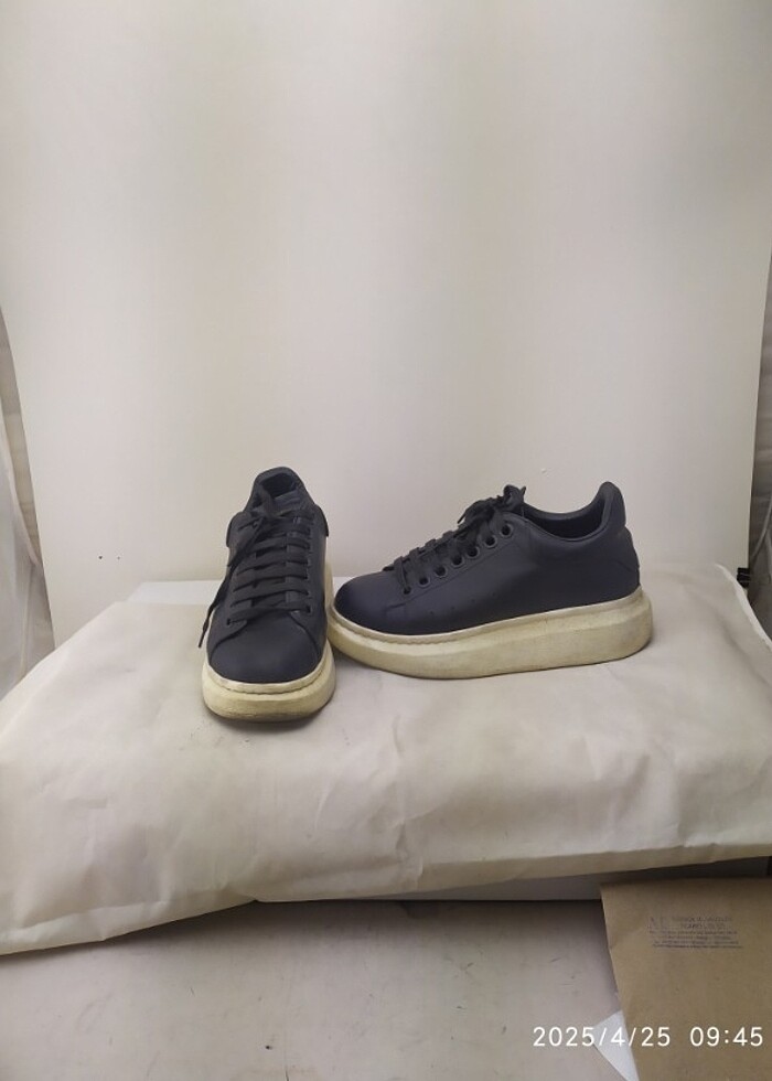 #spor#ayakkabi#deri - Görsel 3