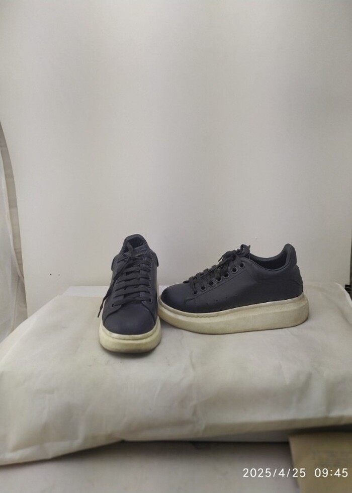 #spor#ayakkabi#deri - Görsel 4