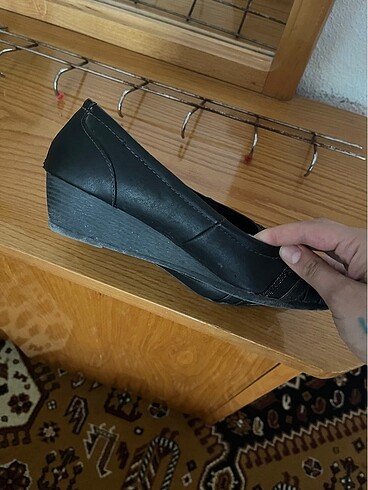 Deichmann 42 numara ayakkabı