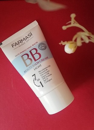 Farmasi BB Krem Açık Renk 