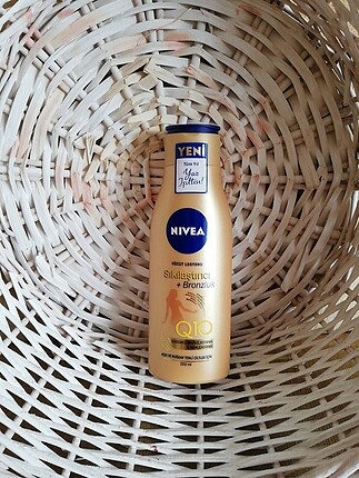 Nivea Vücut Losyonu