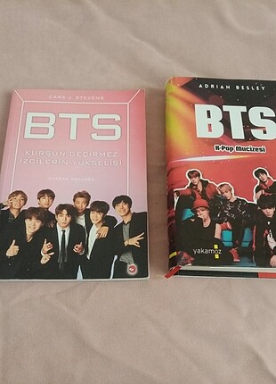 Bts kitap