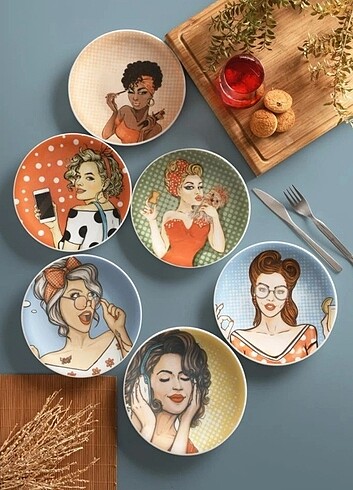 5 parça pasta tabagı