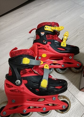  Beden Hotwheels paten