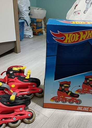 Hot Wheels Hotwheels paten