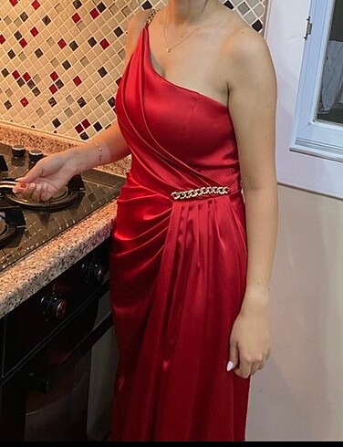Diğer Gece Elbisesi