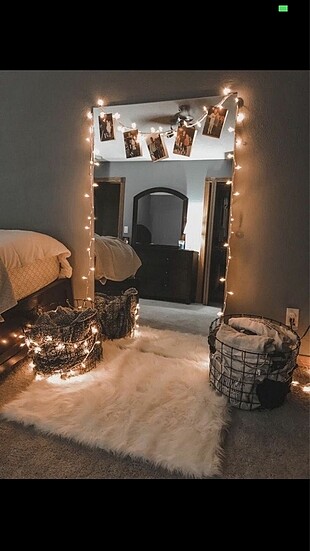 3 metre Dekoratif led ışık
