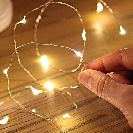 Dekoratif led ışık