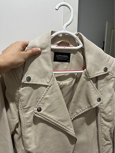 LC Waikiki Deri ceket