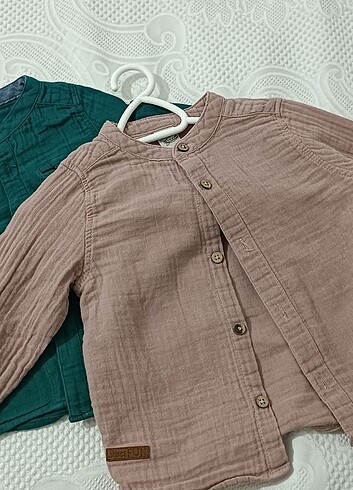 LC Waikiki LCW gömlek ve pantalon