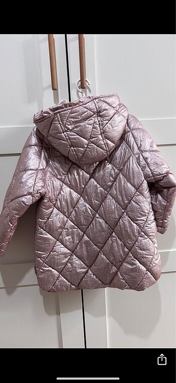 Zara Zara çocuk mont