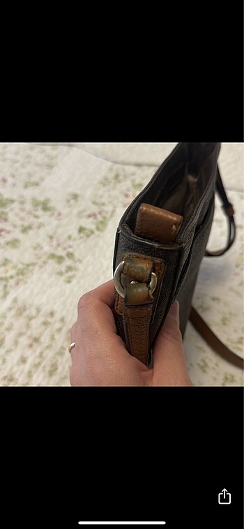 Beden kahverengi Renk Michael Kors çanta