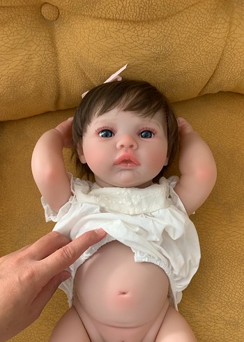 Beden Renk Reborn bebek