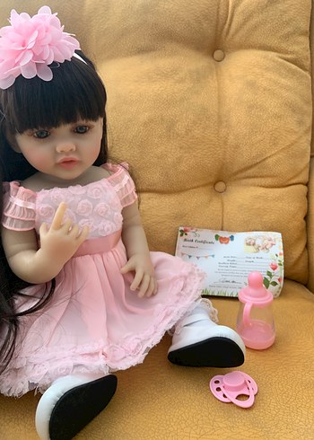 Beden Reborn bebek