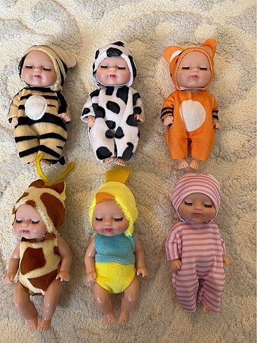 Minik bebekler
