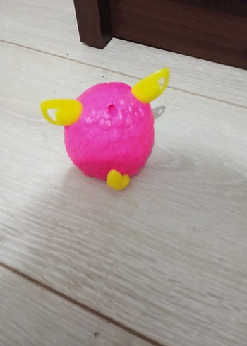 Furby pembe sıfır ürün - Görsel 2