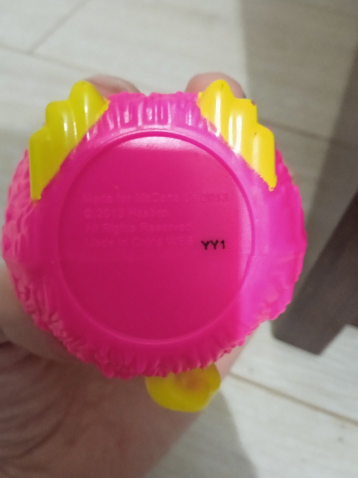 Furby pembe sıfır ürün - Görsel 3