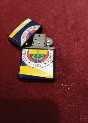 FB Zippo çakmak - Görsel 2